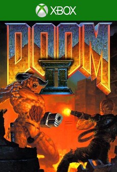 DOOM II (Xbox One) - Xbox Live Key - EUROPE
