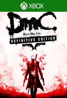 DmC Devil May Cry | Definitive Edition (Xbox One) - Xbox Live Key - EUROPE