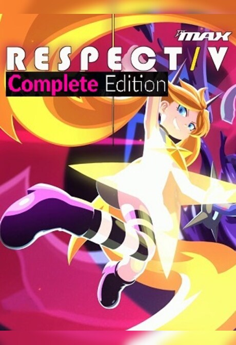 DJMAX RESPECT V | Complete Edition (PC) - Steam Key - GLOBAL