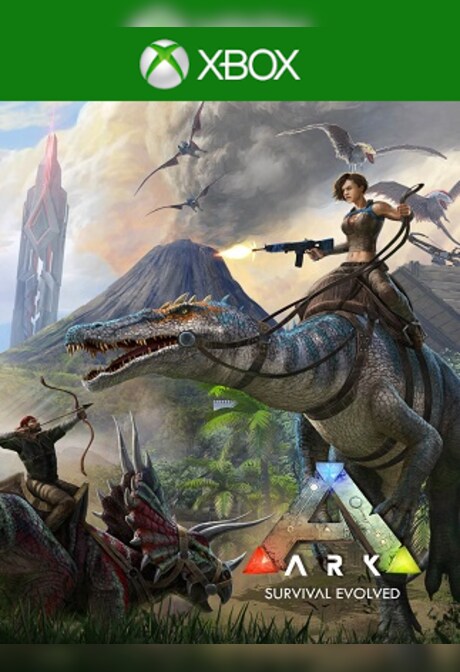 ARK: Survival Evolved (Xbox One) - Xbox Live Key - UNITED KINGDOM