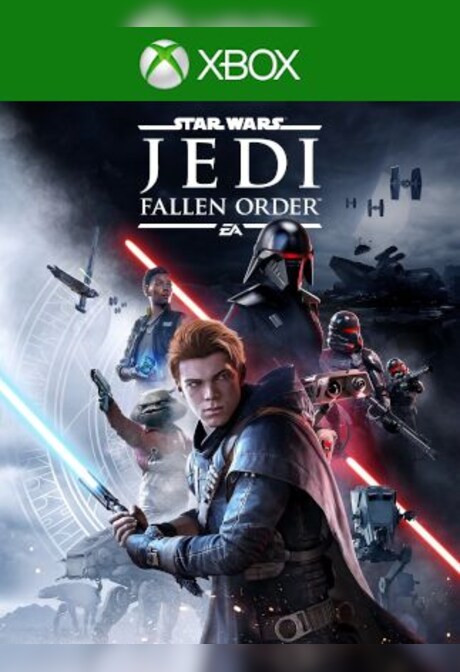 Star Wars Jedi: Fallen Order (Xbox One) - Xbox Live Key - ARGENTINA