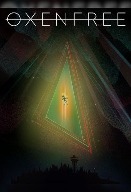 Oxenfree (PC) - Steam Gift - GLOBAL