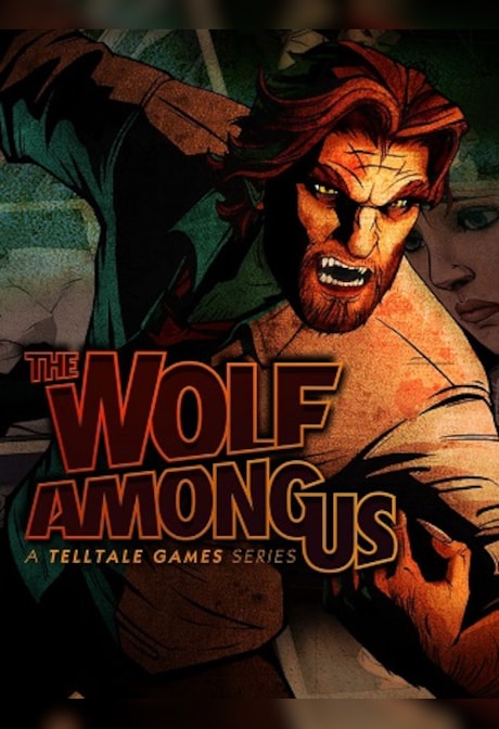 The Wolf Among Us (PC) - Steam Gift - EUROPE