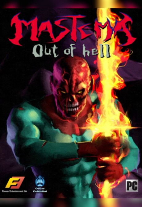 Mastema: Out of Hell Steam PC Key GLOBAL