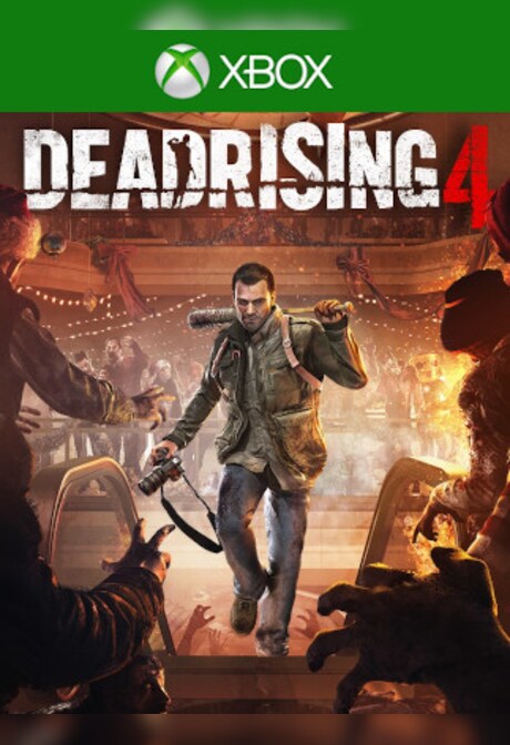 Dead Rising 4 (Xbox One) - Xbox Live Key - GLOBAL