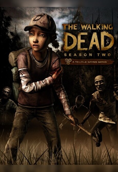 The Walking Dead: Season Two (PC) - Steam Key - EUROPE