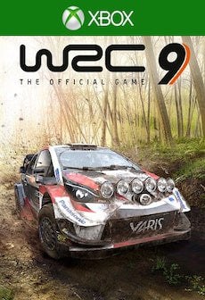 WRC 9 FIA World Rally Championship (Xbox One) - Xbox Live Key - EUROPE
