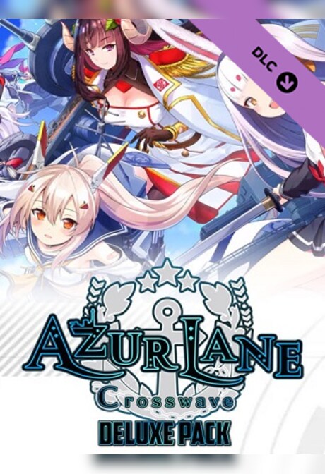 Azur Lane Crosswave - Deluxe Pack (PC) - Steam Key - GLOBAL