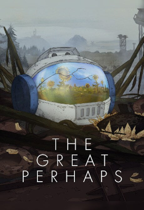 The Great Perhaps (PC) - Steam Key - GLOBAL