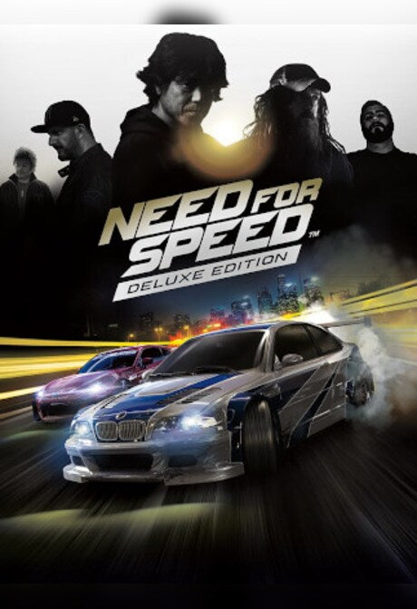 Need for Speed | Deluxe Edition (PC) - Steam Gift - JAPAN