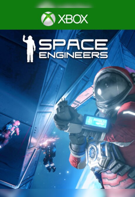 Space Engineers (Xbox One) - Xbox Live Key - ARGENTINA