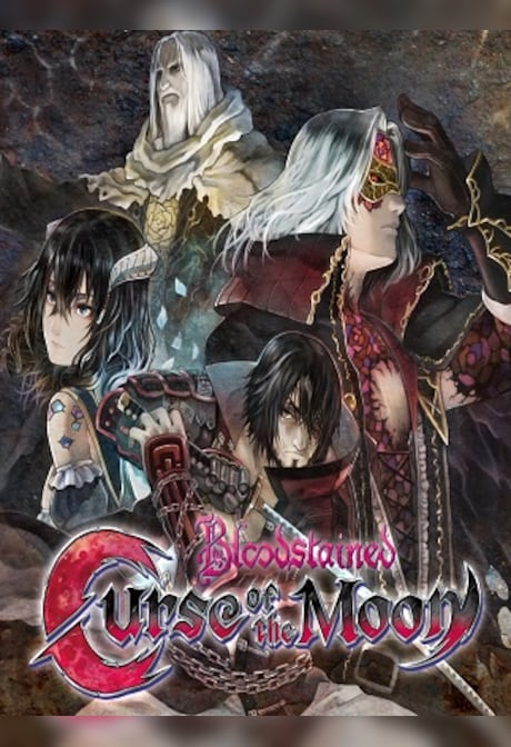 Bloodstained: Curse of the Moon 2 (PC) - Steam Gift - JAPAN