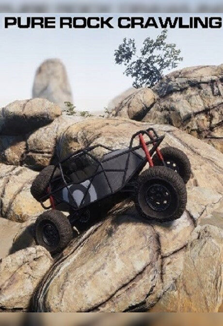 Pure Rock Crawling (PC) - Steam Gift - EUROPE