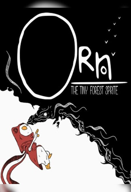 Orn the tiny forest sprite (PC) - Steam Key - GLOBAL
