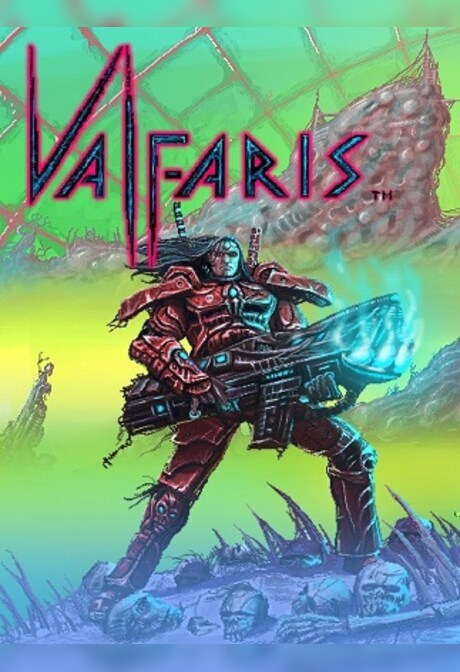 Valfaris (PC) - Steam Key - EUROPE