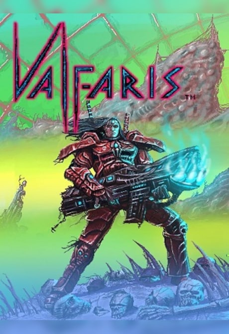 Valfaris (PC) - Steam Gift - GLOBAL