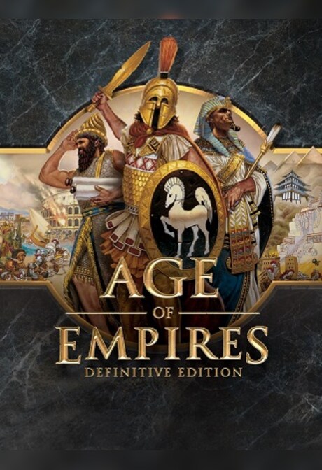 Age of Empires: Definitive Edition (PC) - Steam Gift - GLOBAL