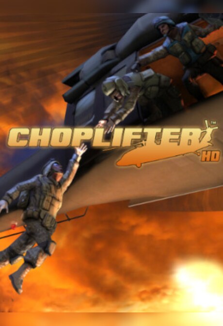 Choplifter HD Steam Key GLOBAL