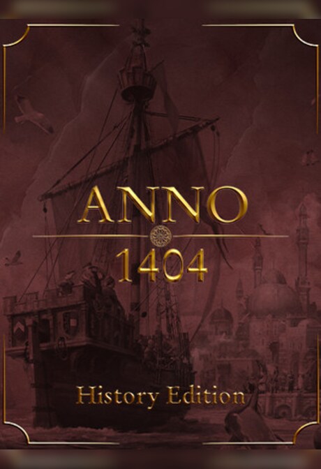 Anno 1404 - History Edition (PC) - Steam Gift - EUROPE