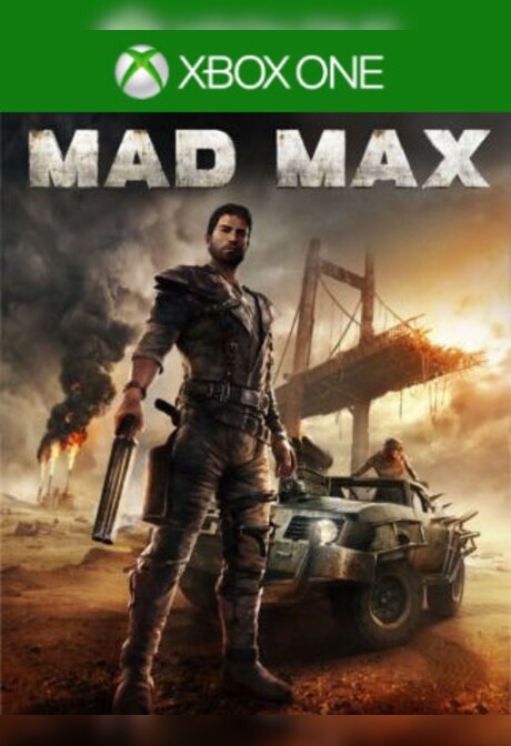 Mad Max (Xbox One) - Xbox Live Key - UNITED STATES
