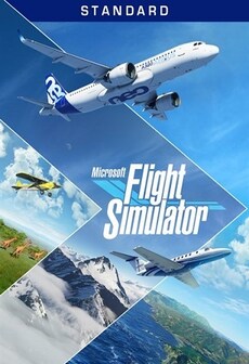 Microsoft Flight Simulator (PC) - Microsoft Store Key - EUROPE