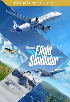 Microsoft Flight Simulator | Premium Deluxe (PC) - Microsoft Store Key - EUROPE