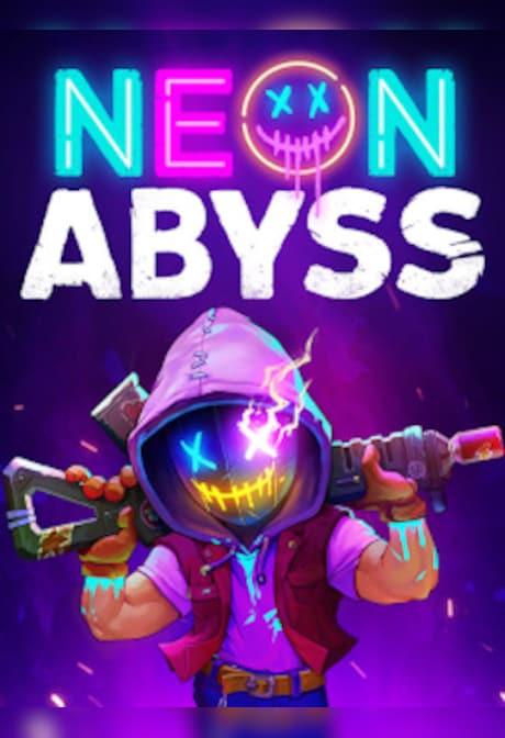 Neon Abyss (PC) - Steam Key - EUROPE