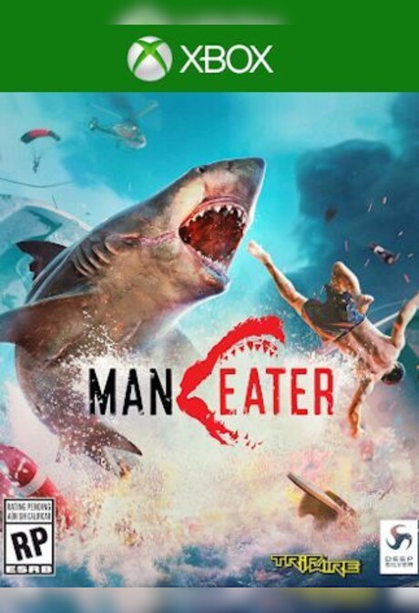 Maneater (Xbox One) - Xbox Live Key - ARGENTINA