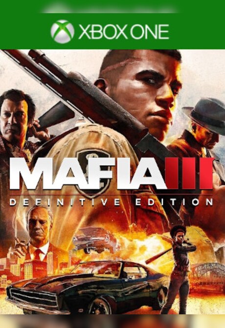 Mafia III: Definitive Edition (Xbox One) - Xbox Live Key - GLOBAL