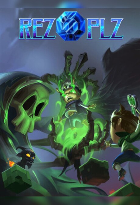 REZ PLZ (PC) - Steam Key - GLOBAL