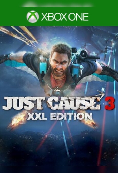 Just Cause 3 | XXL Edition (Xbox One) - Xbox Live Key - UNITED STATES
