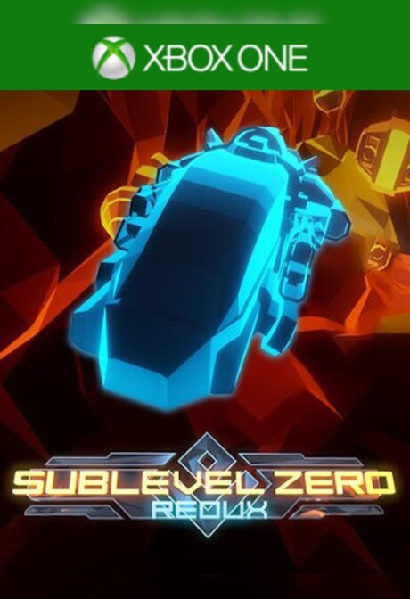 Sublevel Zero Redux (Xbox One) - Xbox Live Key - UNITED STATES