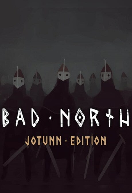 Bad North | Jotun Edition (PC) - Steam Key - GLOBAL
