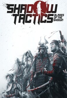 Shadow Tactics: Blades of the Shogun (PC) - Steam Key - LATAM