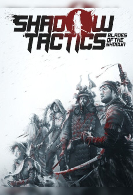 Shadow Tactics: Blades of the Shogun (PC) - Steam Key - LATAM