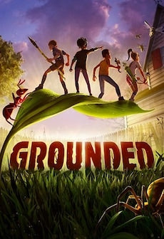 Grounded (PC) - Steam Gift - GLOBAL