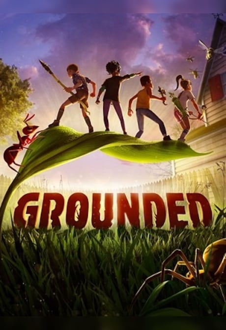 Grounded (PC) - Steam Gift - NORTH AMERICA