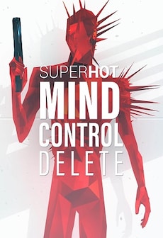 Superhot: Mind Control Delete (PC) - Steam Gift - EUROPE