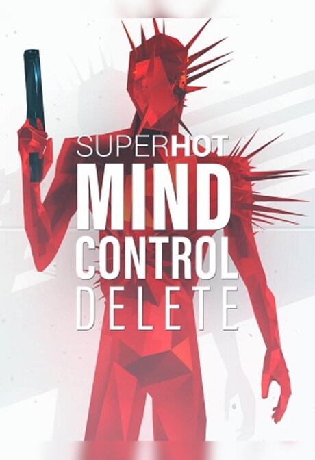 Superhot: Mind Control Delete (PC) - Steam Gift - GLOBAL