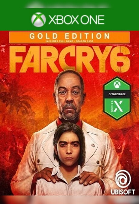 Far Cry 6 | Gold Edition (Xbox Series X/S) - Xbox Live Key - TURKEY