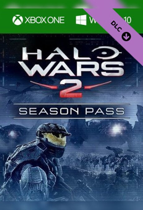 Halo Wars 2 Season Pass (Xbox One, Windows 10) - Xbox Live Key - EUROPE