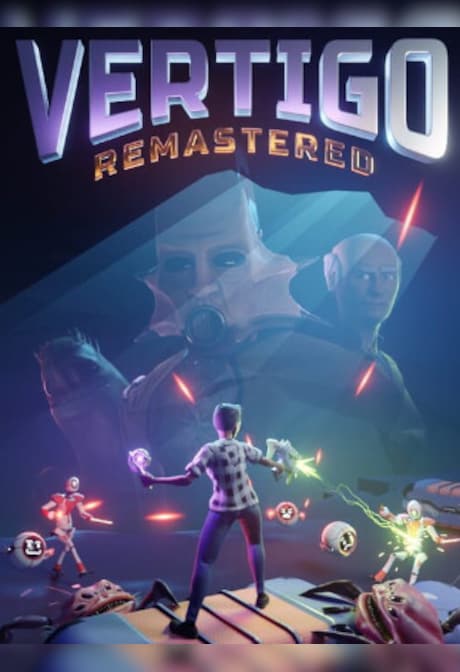 Vertigo Remastered (PC) - Steam Gift - EUROPE