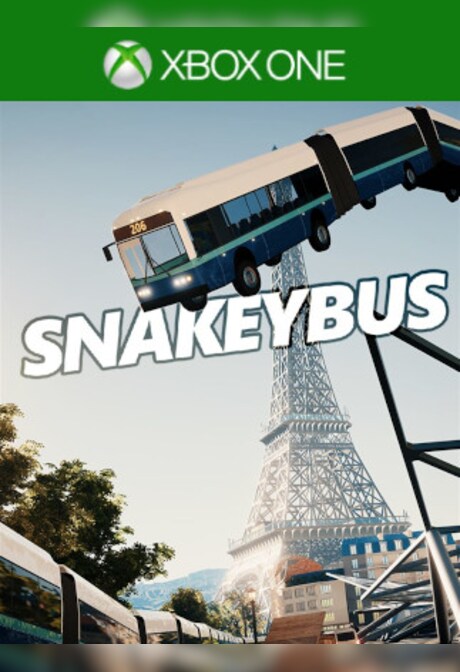Snakeybus (Xbox One) - Xbox Live Key - EUROPE