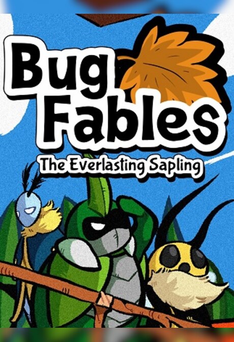 Bug Fables: The Everlasting Sapling (PC) - Steam Key - EUROPE