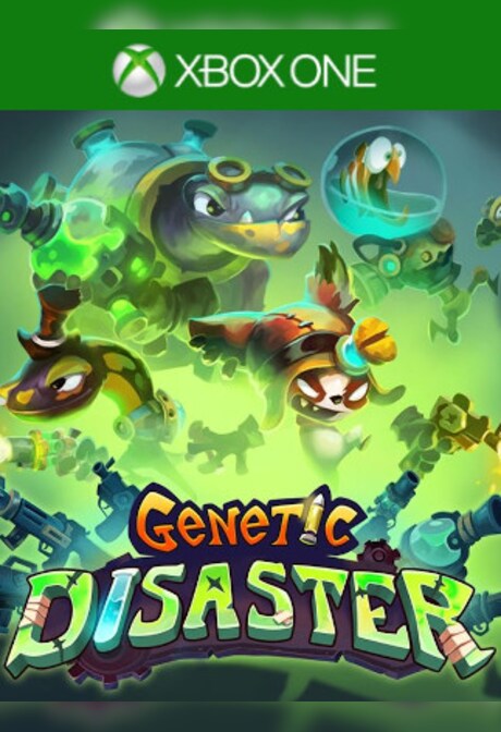 Genetic Disaster (Xbox One) - Xbox Live Key - EUROPE