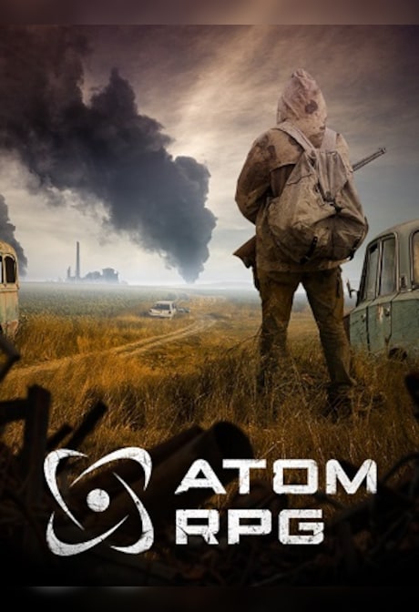 ATOM RPG: Post-apocalyptic indie game (PC) - GOG.COM Key - GLOBAL