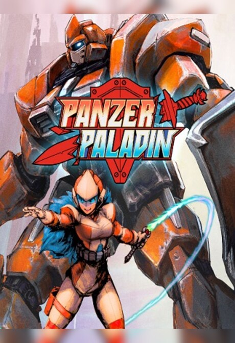 Panzer Paladin (PC) - Steam Key - EUROPE