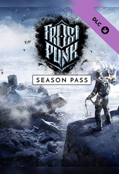 FROSTPUNK: SEASON PASS (PC) - Steam Key - GLOBAL