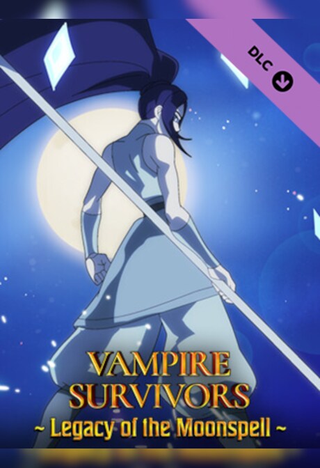 Vampire Survivors: Legacy of the Moonspell (PC) - Steam Gift - GLOBAL