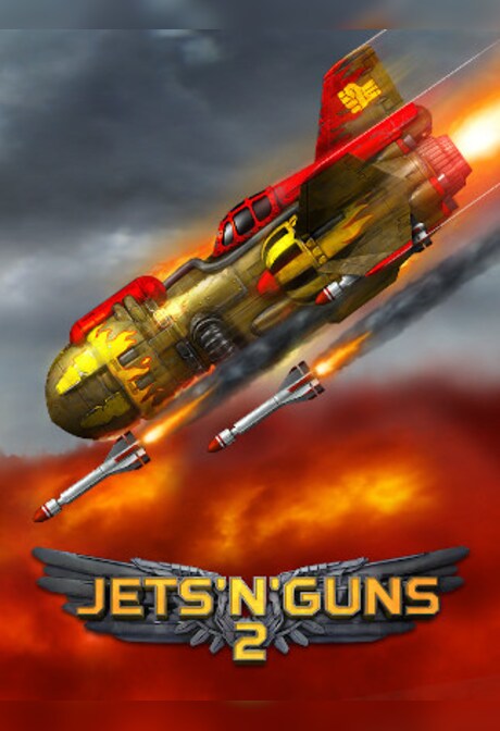 Jets'n'Guns 2 (PC) - Steam Gift - EUROPE